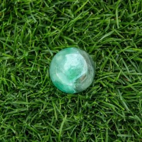 Cristalli per la Meditazione - Fluorite Verde