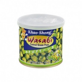Arachidi con Wasabi Khao Shong 140 gr