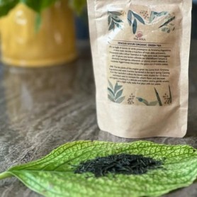 Tè verde Biologico Sencha Sayuri 50 gr