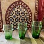 set da 6  bicchierini marocchini