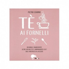 Libro Tè ai Fornelli