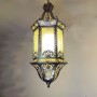 lanterna plafoniera lampadario marocchino