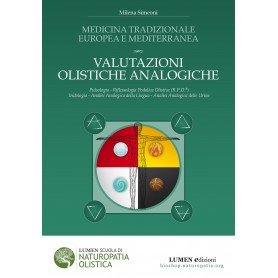 Medicina Tradizionale Europea e Mediterranea - Valutazioni Olistiche Analogiche - Tecniche di Analisi
