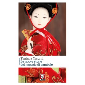 Le nuove storie del negozio di bambole – Tsuhara Yasumi – Edizioni Lindau