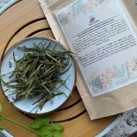 Tè Verde Early Spring Anji Bai Cha - 50 g
