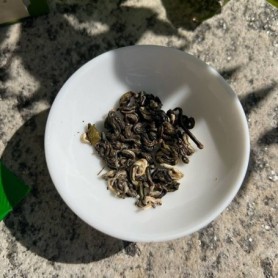 Tè Verde Organico Jade Snail Wu Liang 40gr
