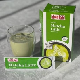 Matcha Latte in Bustina 10 x 25 gr