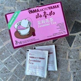 Yamamotoyama Tè in Bustina - Tè al gelsomino
