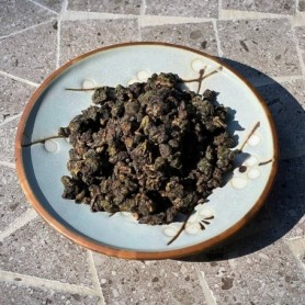 Tè Oolong Emerald GABA 50g