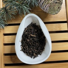 Tè Rosso (nero) Biologico Golden Tips Yunnan - 50 g