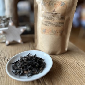 Tè rosso (nero) Biologico dalla Tailandia - Hong Cha 50g