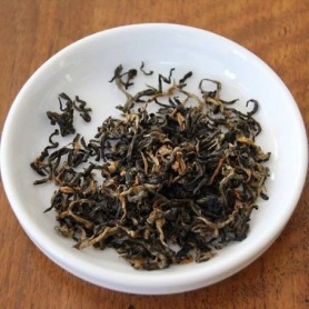 Tè rosso (nero) Bi Luo Chun - 250 g