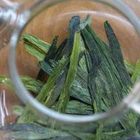 Tè verde Tai Ping Hou Kui - 50 g