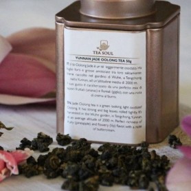 Tè Oolong Jade - 50 g
