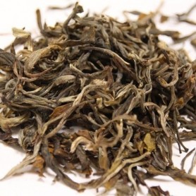 Tè Puer sheng (crudo) Verde Ancient - 50 g