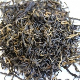 Tè rosso (nero) Da Shan Jin Jun Mei - 25 g