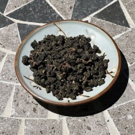 Tè Oolong Ever Spring Si Ji Chun - 50 g