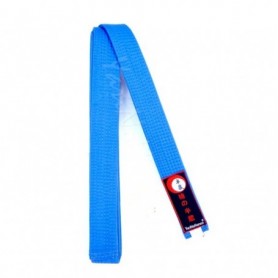 Cintura blu per Karate e Judo - Karate Judo Obi