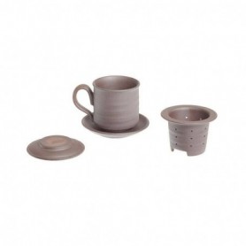 Mug assortite Lin's Ceramic Studio 300 ml - Creta Purion