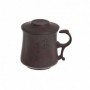 Mug assortite Lin's Ceramic Studio 300 ml - Ceramica - Marrone maculato con ideogrammi