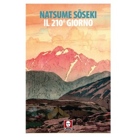 Il 210° giorno – Natsume Sōseki – Edizioni Lindau