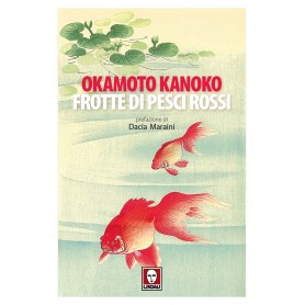 Frotte di pesci rossi – Kanoko Okamoto – Edizioni Lindau