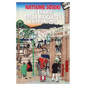 Il diario della bicicletta – Natsume Sōseki – Edizioni Lindau