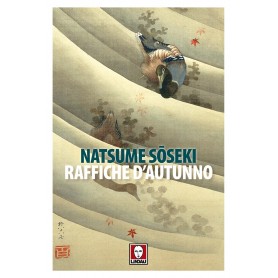 Raffiche d'autunno – Natsume Sōseki – Edizioni Lindau
