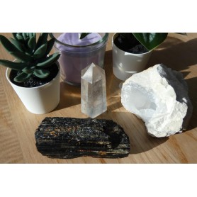 CRYSTAL BUNDLE Energy protection and boost