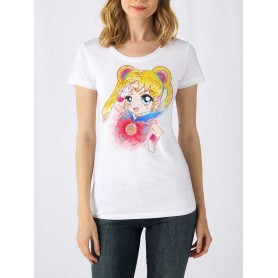 T-shirt Donna Sailor Moon