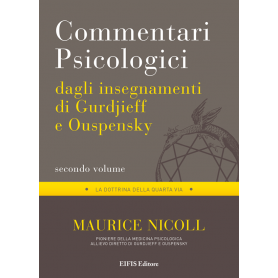 Commentari Psicologici - vol II