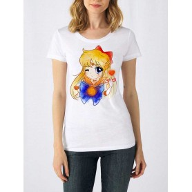 T-shirt Donna Sailor Venus