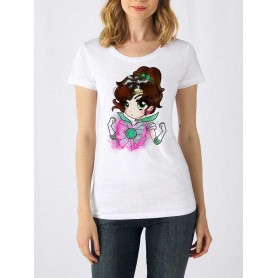 T-shirt Donna Sailor Jupiter