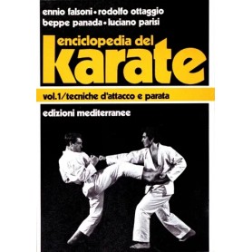 Enciclopedia del karate vol. 1