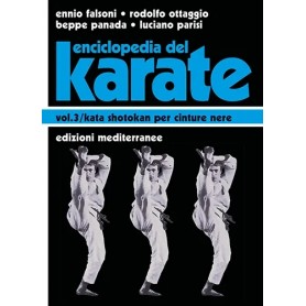 Enciclopedia del karate vol. 3