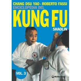 Enciclopedia del kung fu vol. 3