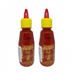 Salsa Sriracha *Nang-Fah 200ml x2 bottiglie