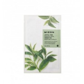Mizon Joyful time essence green tea maschera viso