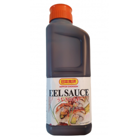 EEL sauce /Salsa Sushi dolce densa/ glaze unagi * Nippon Shokken (NHS) 2kg.