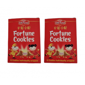 Biscotti della Fortuna *70g 12 pezzi x 2 scatole