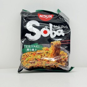 Nissin Soba noodles teriyaki 110 g