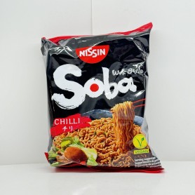 Soba Noodles Chili 111 g  nissin piccante