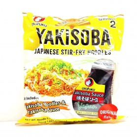 Yakisoba noodles con set di salsa 150 g + 35 g