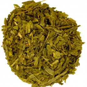 tè verde aromatizzato GREEN EARL GREY - sacchetto da 100 gr.