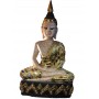 Statua Buddha in legno