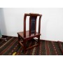 sedia cinese pechino legno naturale