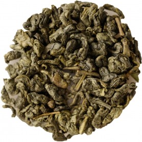 tè verde aromatizzato TE' DEL DESERTO - sacchetto da 100 gr.