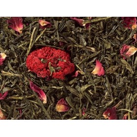 Tè verde Fiori di Melograno