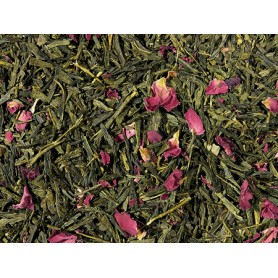 Tè verde Sakura (ciliegia)