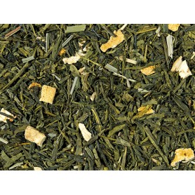 Tè verde Limone